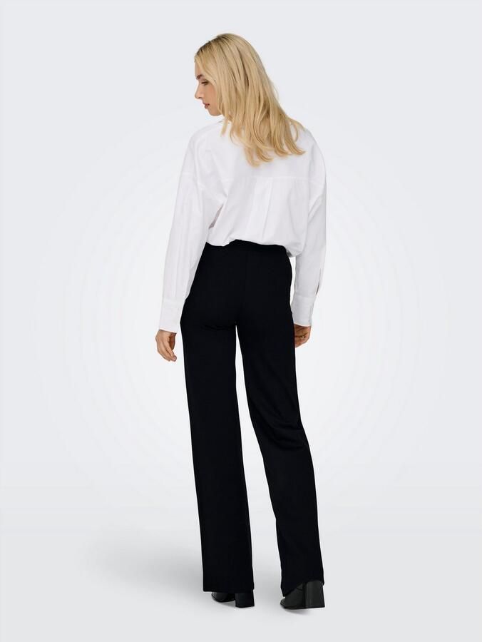 Only Legging ONLPAIGE LIFE MW WIDE PANT CC TLR - Foto 3