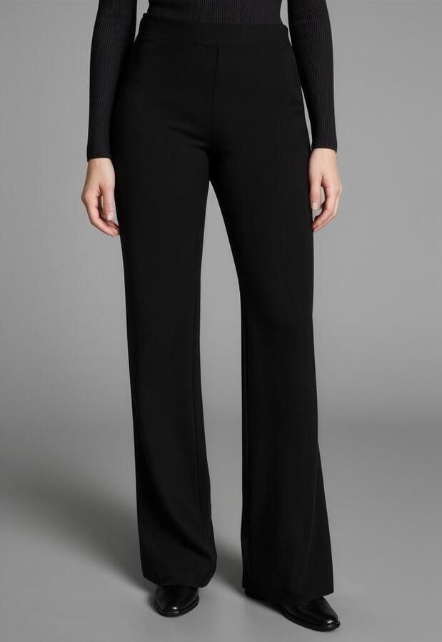 Only Legging ONLPAIGE LIFE MW WIDE PANT CC TLR - Foto 5