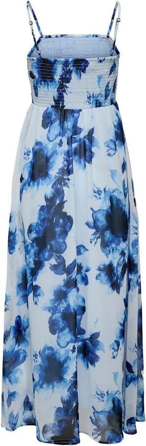 Only Maxi-jurk ONLELENA VIKKI LIFE STRAP ANK DRESS WVN - Foto 6