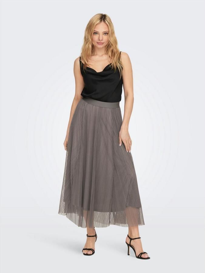 Only Maxirok ONLLAVINA SKIRT JRS - Foto 2