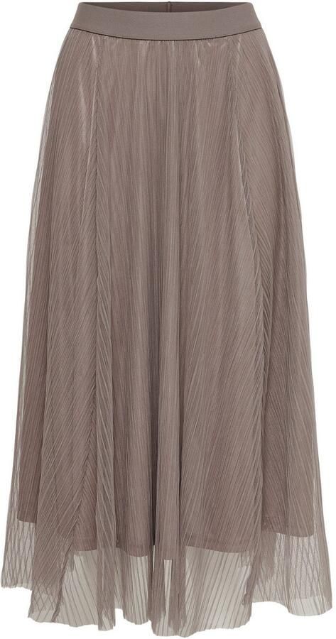 Only Maxirok ONLLAVINA SKIRT JRS - Foto 4