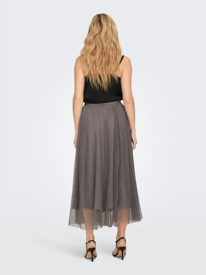 Only Maxirok ONLLAVINA SKIRT JRS - Foto 3