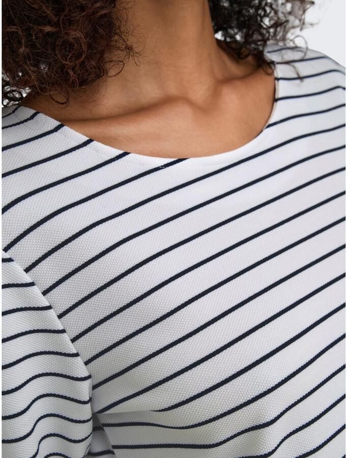 Only Mini-jurk ONLDEMI BRILLIANT 3 4 DRESS JRS