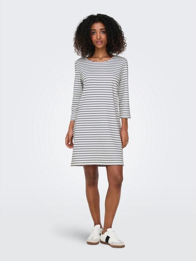 Only Mini-jurk ONLDEMI BRILLIANT 3 4 DRESS JRS - Foto 3
