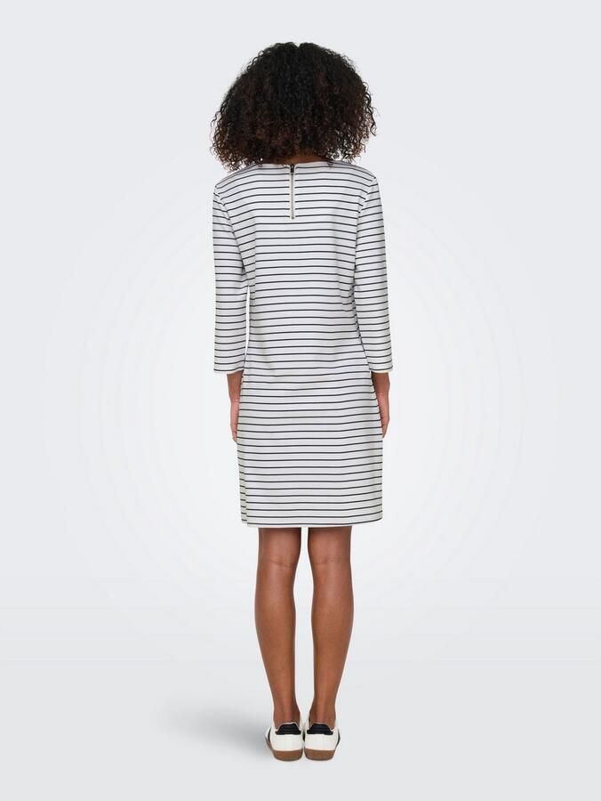 Only Mini-jurk ONLDEMI BRILLIANT 3 4 DRESS JRS - Foto 4