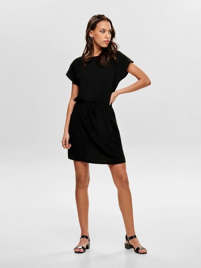 Only Mini-jurk ONLMARIANA MYRINA LIFE DRESS NOOS PTM - Foto 2