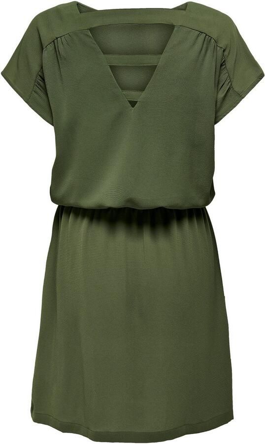 Only Mini-jurk ONLMARIANA MYRINA LIFE DRESS NOOS PTM - Foto 6