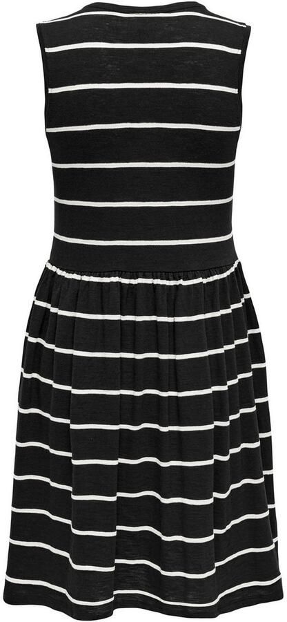 Only Mini-jurk ONLSUMMER S L O-HALS DRESS JRS