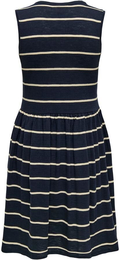 Only Mini-jurk ONLSUMMER S L O-HALS DRESS JRS