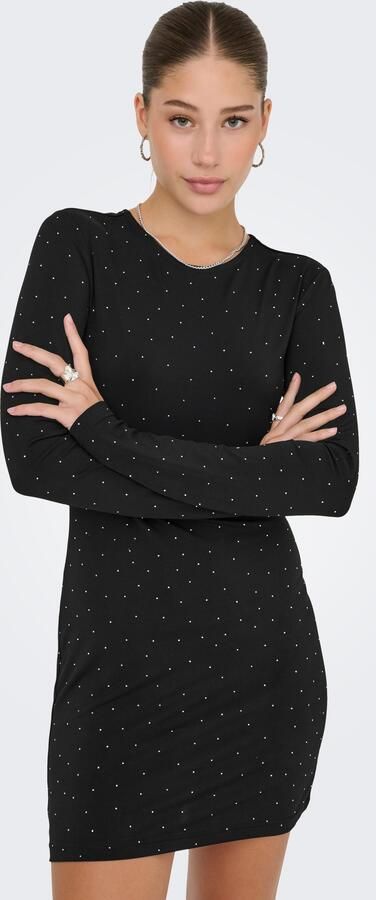 Only Getailleerde vrijetijdskleding met strass-steentjes model 'ZITA' - Foto 6