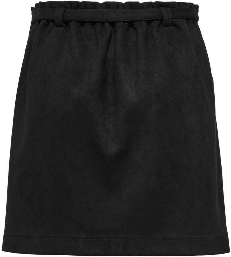Only Minirok ONLDIANE HEIDI LIFE FAUX SUEDE SKIRT OTW - Foto 2