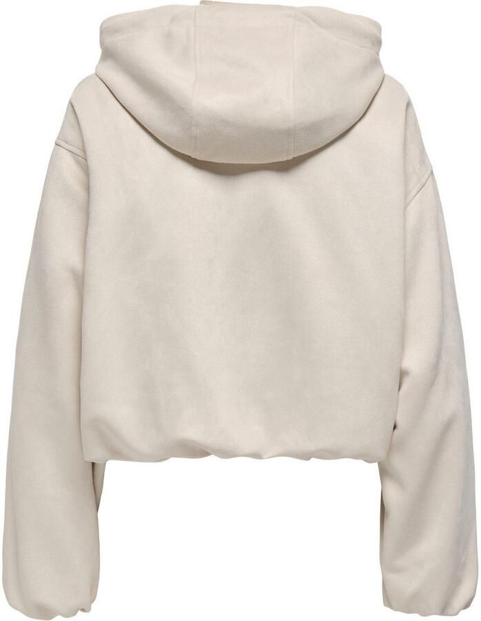 Only Outdoorjack ONLDIANE LIFE FAUX HOOD JACKET CC OTW - Foto 2