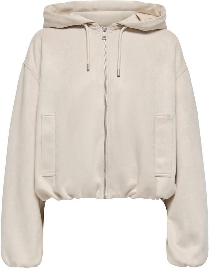 Only Outdoorjack ONLDIANE LIFE FAUX HOOD JACKET CC OTW