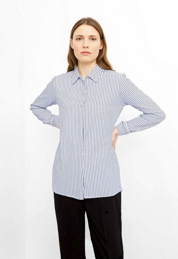 Only Overhemdblouse ONLBERIT LIFE L S SHIRT WVN - Foto 3