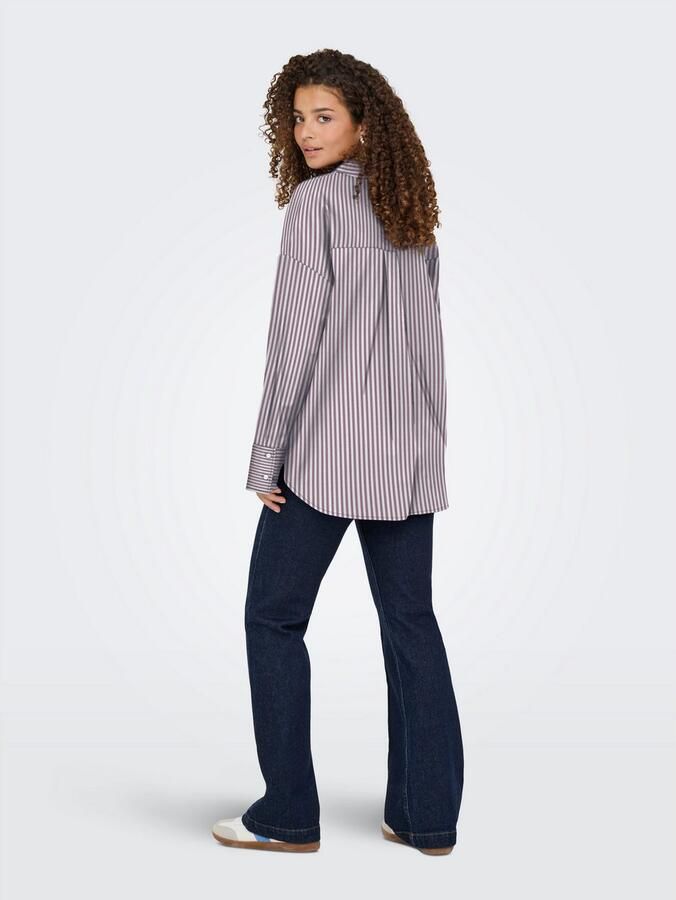 Only Overhemdblouse ONLOREGON SOLO SHIRT NOOS WVN - Foto 8