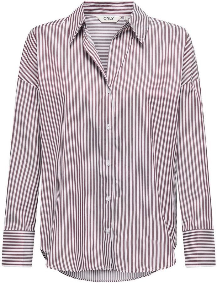 Only Overhemdblouse ONLOREGON SOLO SHIRT NOOS WVN