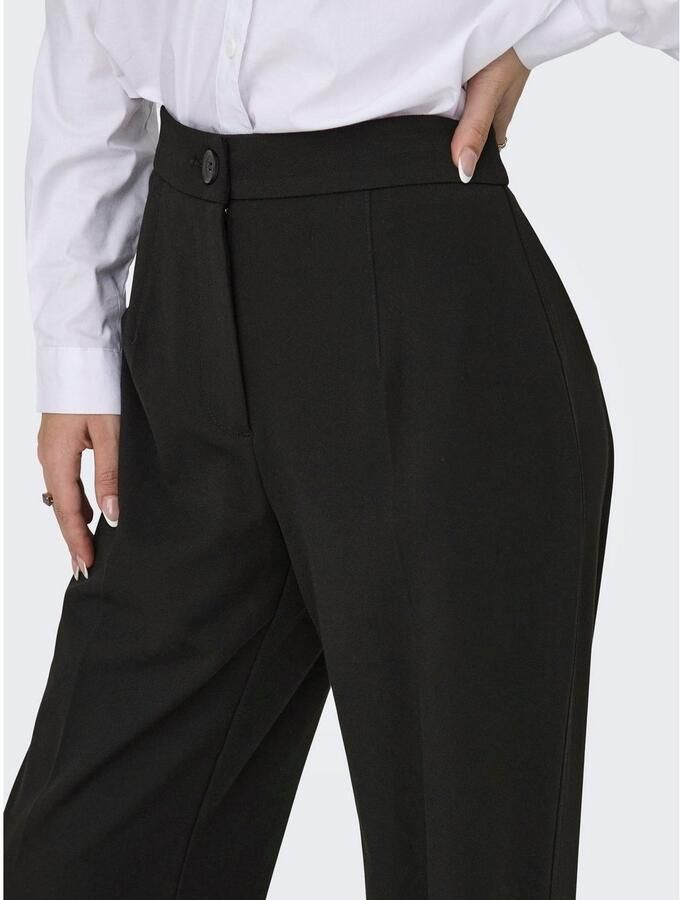 Only Pantalon ONLMIA – Pantalon met hoge taille en stretch - Foto 3