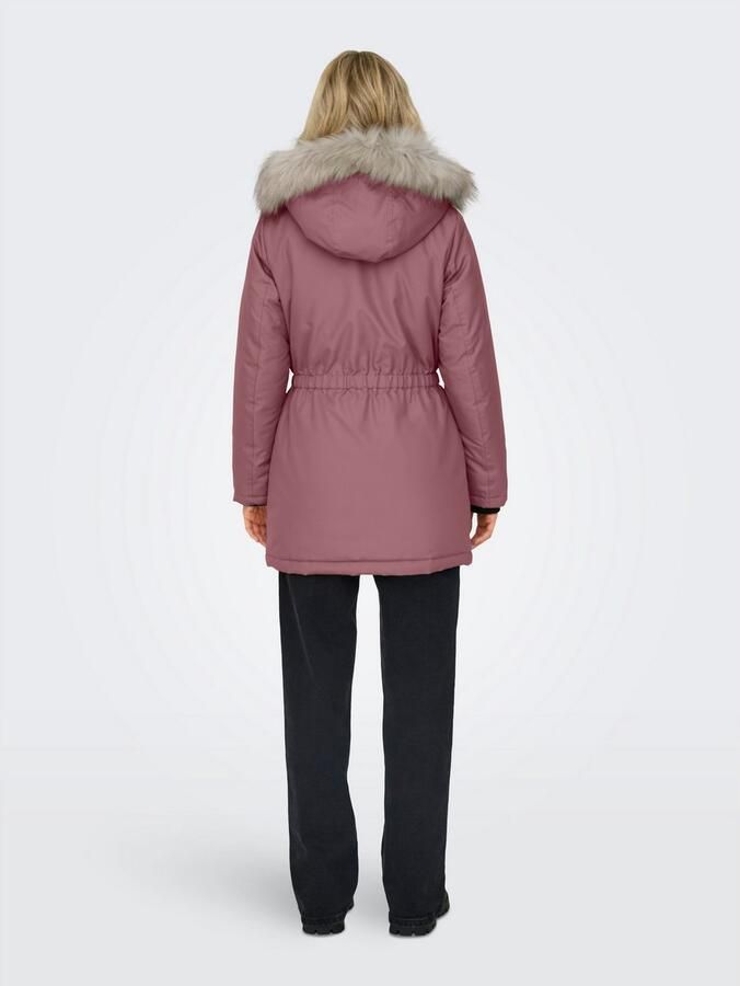 Only Parka ONLIRIS FUR WINTER PARKA LIFE CC OTW