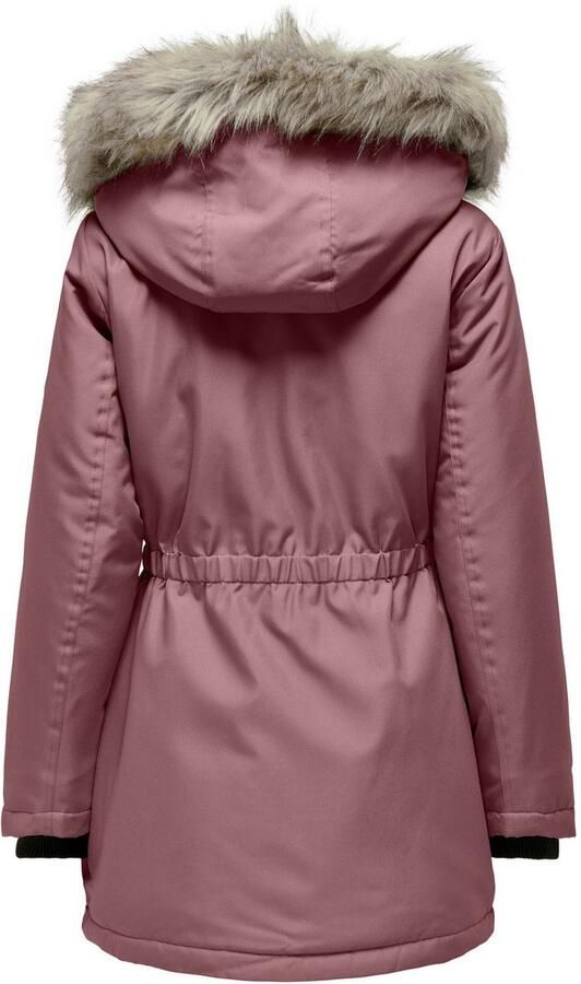 Only Parka ONLIRIS FUR WINTER PARKA LIFE CC OTW - Foto 2