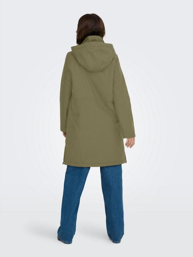 Only Parka ONLKARA LIFE PARKA CC OTW