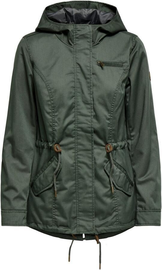 Only Parka ONLLORCA CANVAS PARKA CC OTW - Foto 5