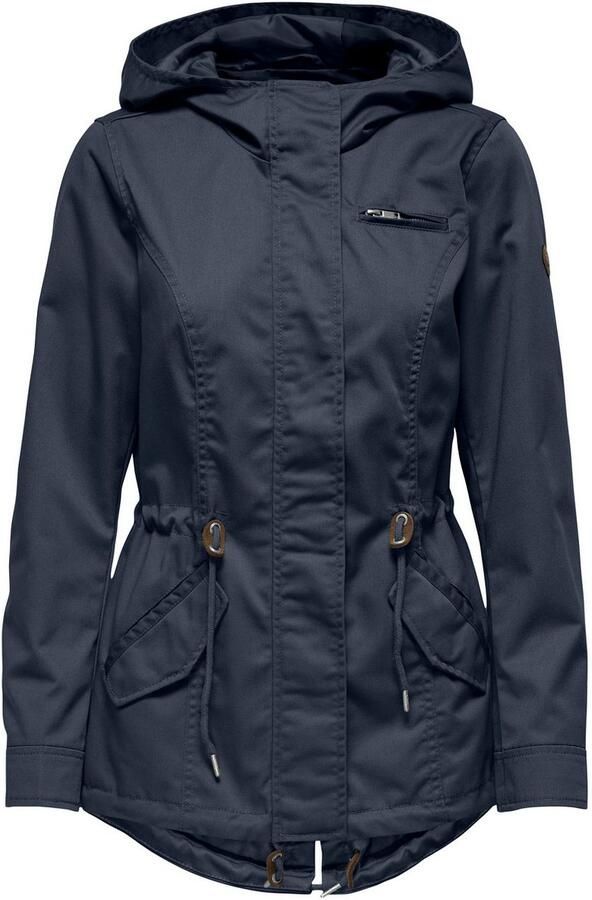 Only Parka ONLLORCA LIFE CANVAS PARKA CC OTW - Foto 2