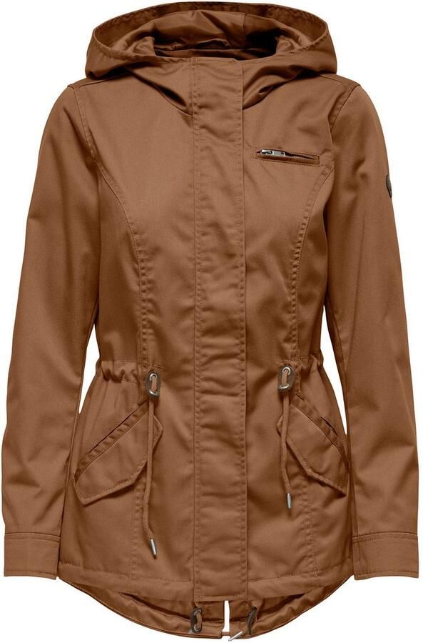 Only Parka ONLLORCA LIFE CANVAS PARKA CC OTW - Foto 2