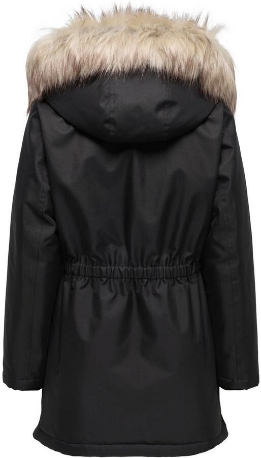 Only Parka ONLMATHILDA WINTER FUR PARKA OTW