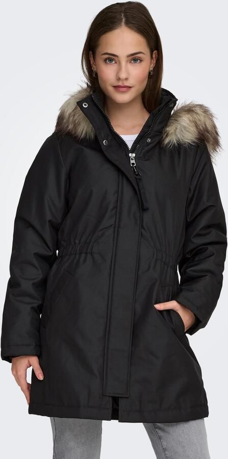 Only Parka ONLMATHILDA WINTER FUR PARKA OTW - Foto 6
