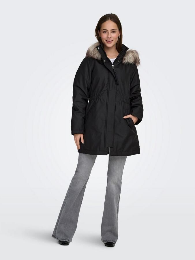 Only Parka ONLMATHILDA WINTER FUR PARKA OTW - Foto 2
