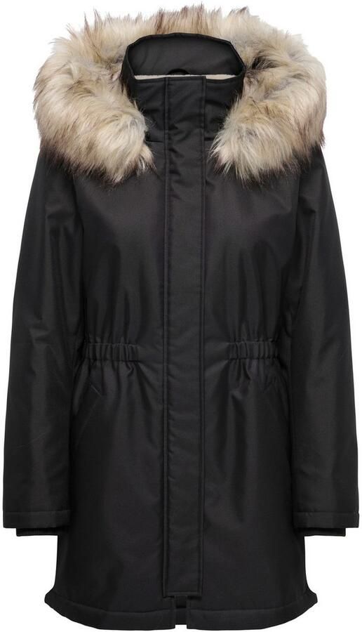 Only Parka ONLMATHILDA WINTER FUR PARKA OTW - Foto 5