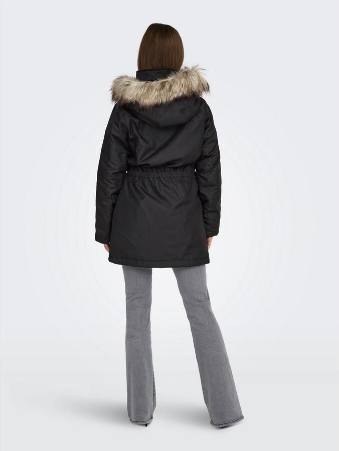Only Parka ONLMATHILDA WINTER FUR PARKA OTW - Foto 3