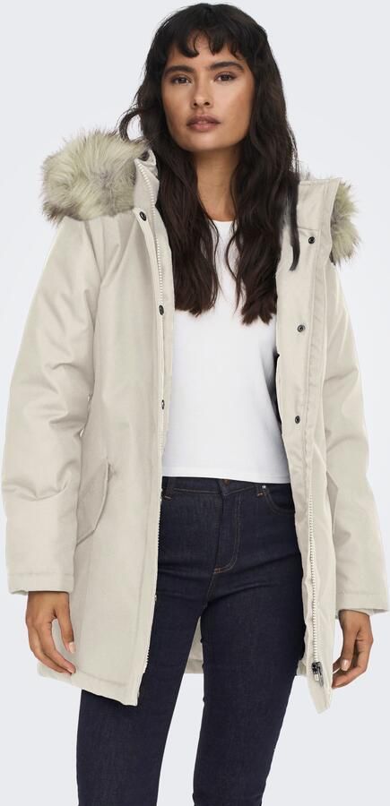 Only Parka Jas ONLNEWKATY PARKA LIFE OTW CC 15300633 - Foto 8