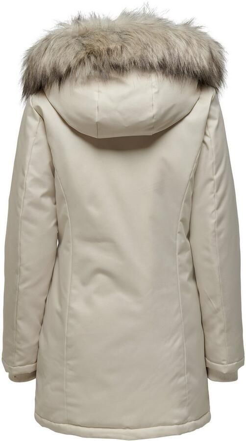 Only Parka Jas ONLNEWKATY PARKA LIFE OTW CC 15300633 - Foto 7