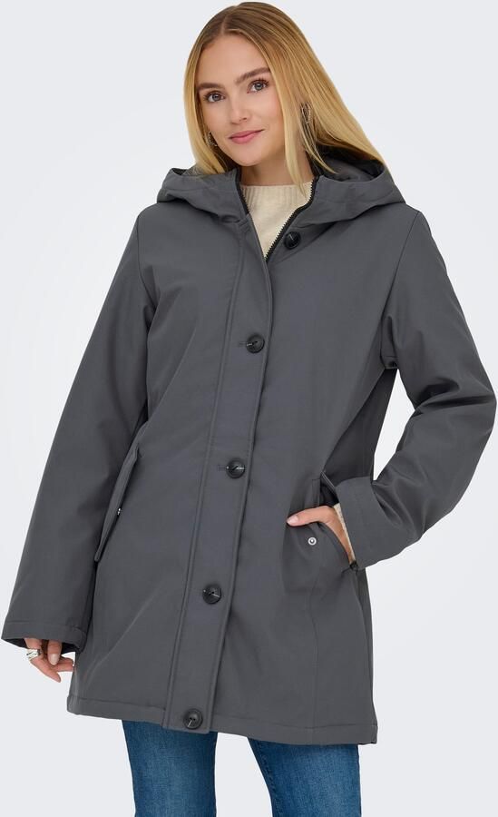 Only Parka ONLOLIVIA LIFE PARKA COAT CS OTW - Foto 6