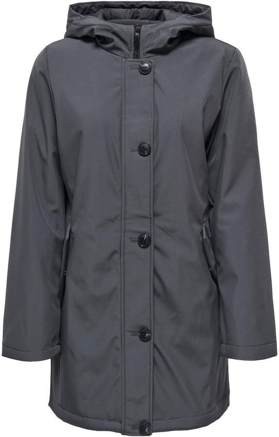 Only Parka ONLOLIVIA LIFE PARKA COAT CS OTW - Foto 5