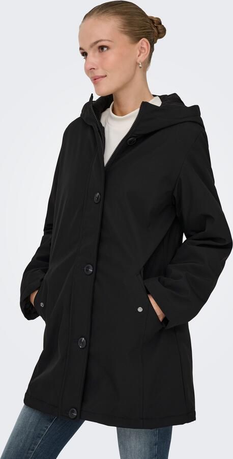 Only Parka ONLOLIVIA LIFE PARKA COAT CS OTW - Foto 6