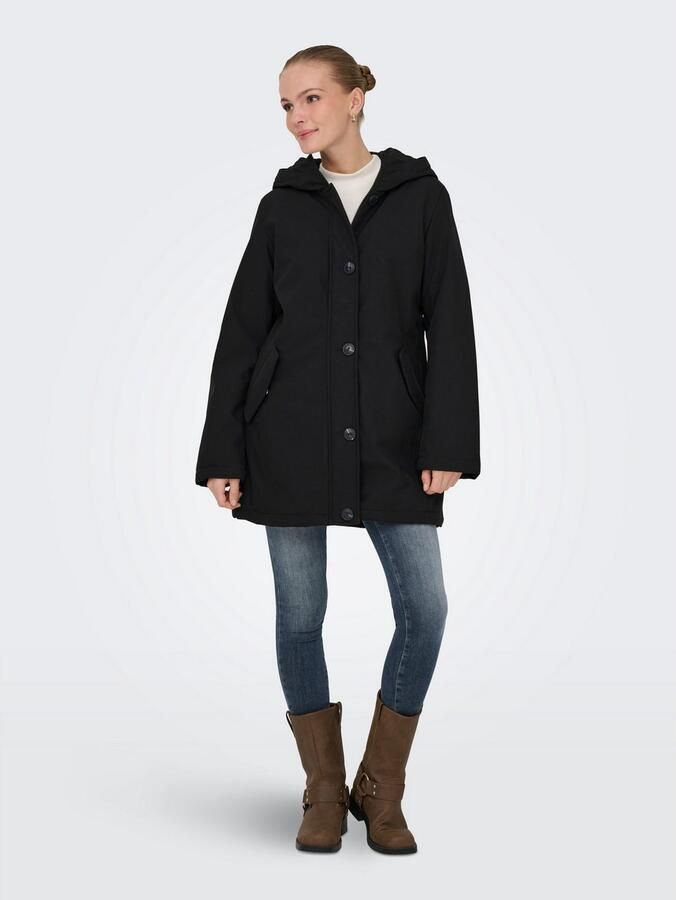 Only Parka ONLOLIVIA LIFE PARKA COAT CS OTW - Foto 3
