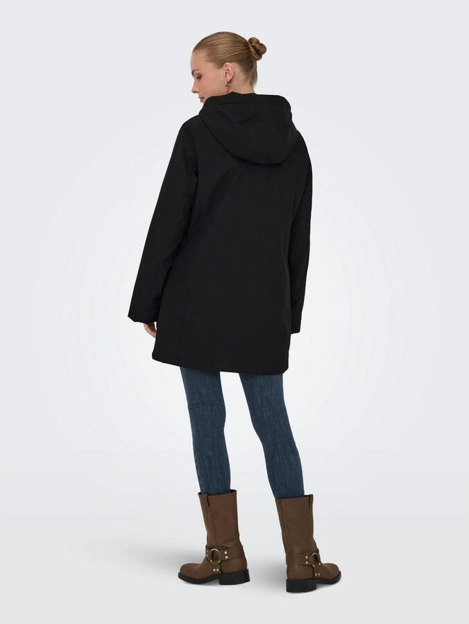 Only Parka ONLOLIVIA LIFE PARKA COAT CS OTW - Foto 4