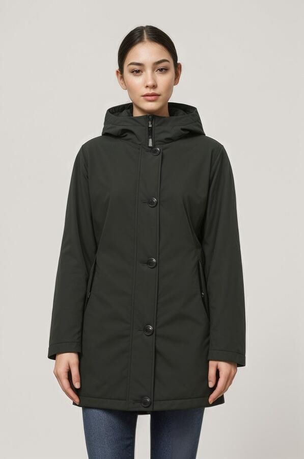 Only Parka ONLOLIVIA LIFE PARKA COAT CS OTW - Foto 5