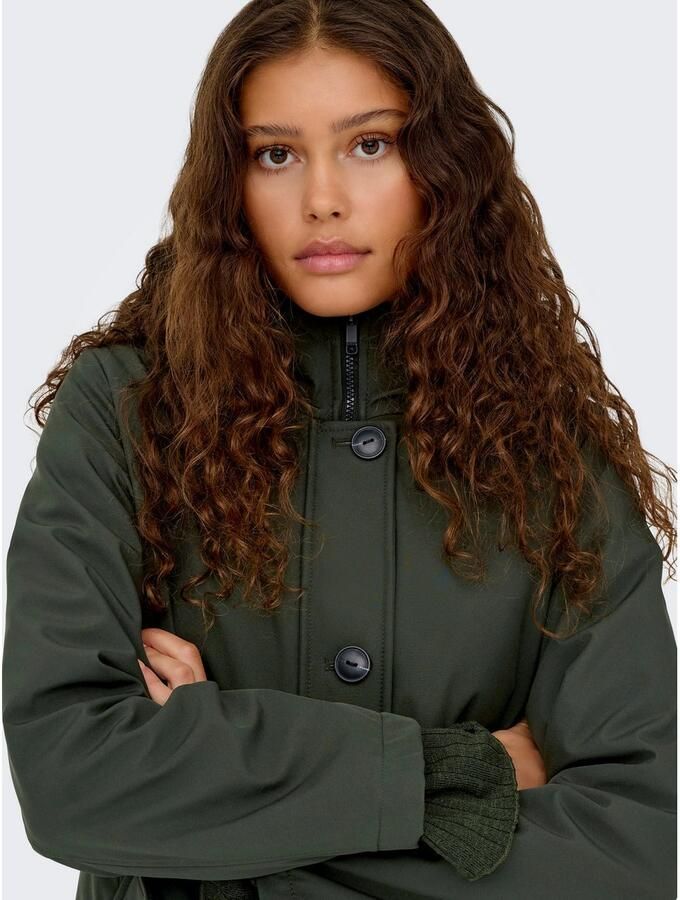 Only Parka ONLOLIVIA LIFE PARKA COAT CS OTW