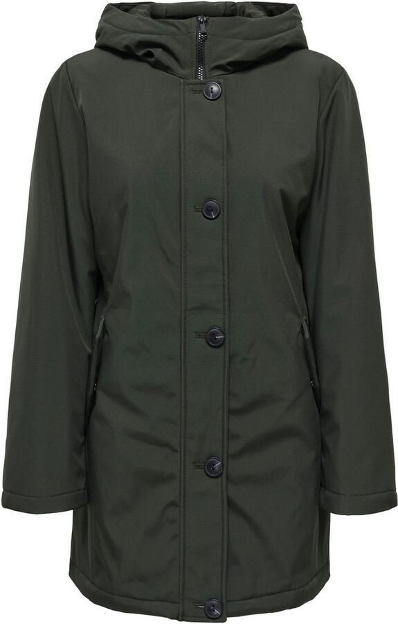 Only Parka ONLOLIVIA LIFE PARKA COAT CS OTW - Foto 6