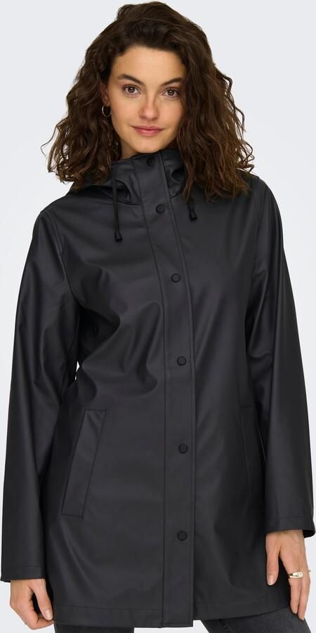 Only Regenjas ONLNEWELLEN RAINCOAT CC OTW - Foto 6