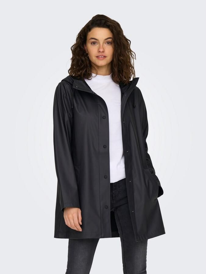 Only Regenjas ONLNEWELLEN RAINCOAT CC OTW - Foto 2