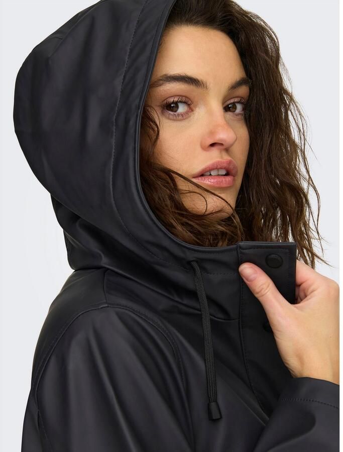 Only Regenjas ONLNEWELLEN RAINCOAT CC OTW