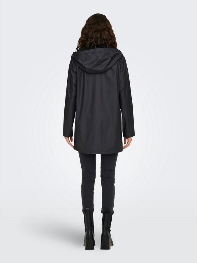 Only Regenjas ONLNEWELLEN RAINCOAT CC OTW - Foto 3