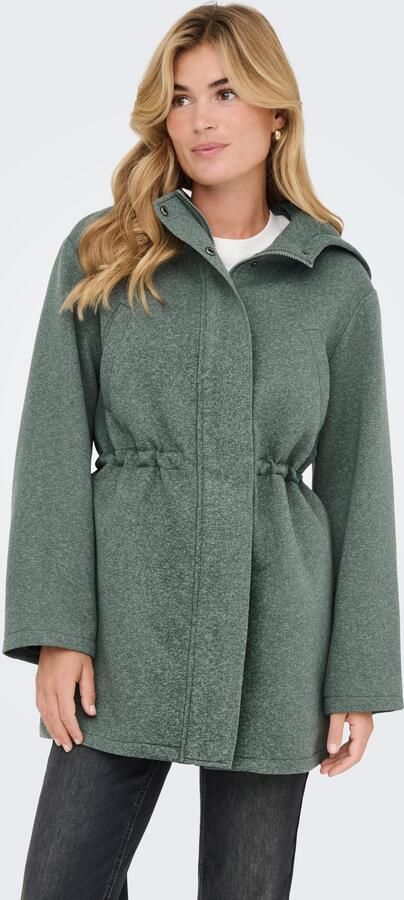 Only Regenjas ONLSEDONA LIGHT HOOD COAT OTW CC - Foto 6