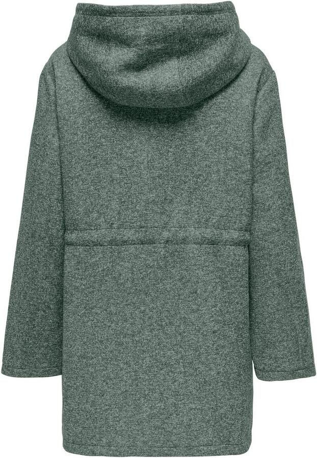 Only Regenjas ONLSEDONA LIGHT HOOD COAT OTW CC - Foto 5