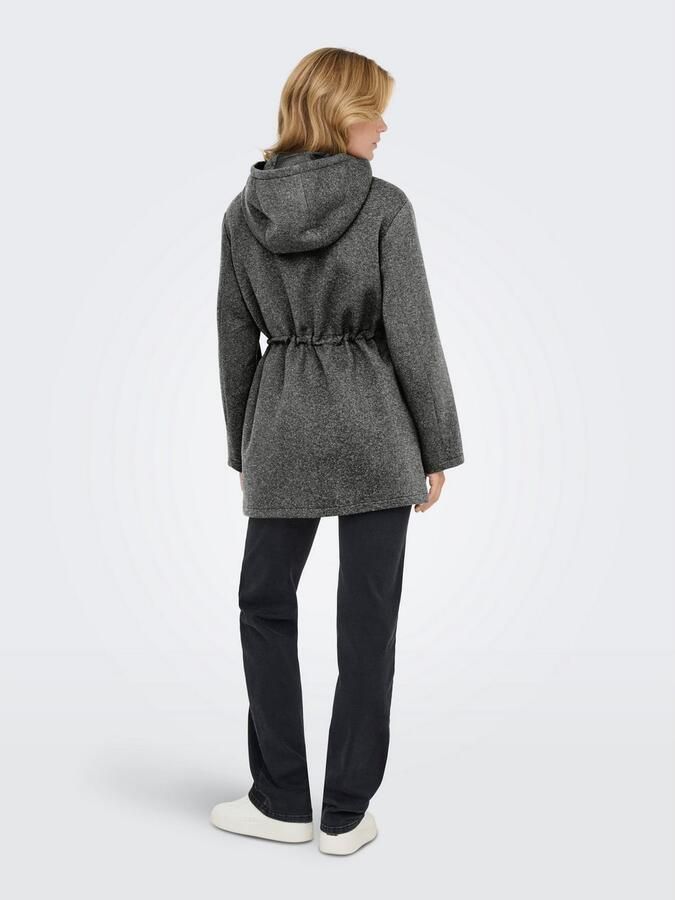 Only Regenjas ONLSEDONA LIGHT HOOD COAT OTW CC - Foto 8