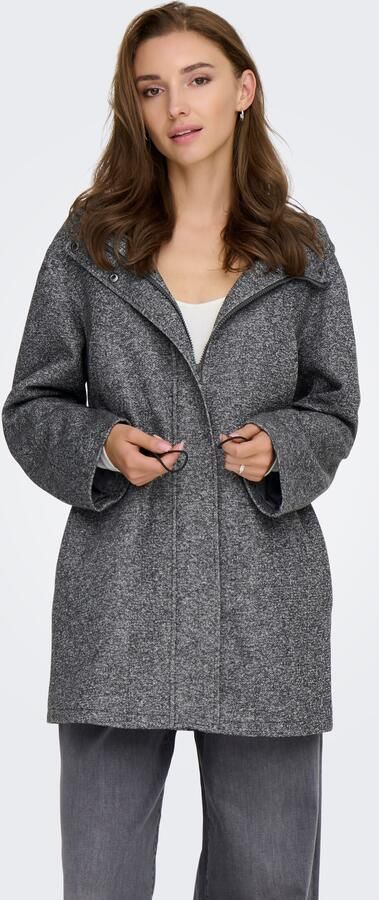 Only Regenjas ONLSEDONA LIGHT HOOD COAT OTW CC - Foto 7